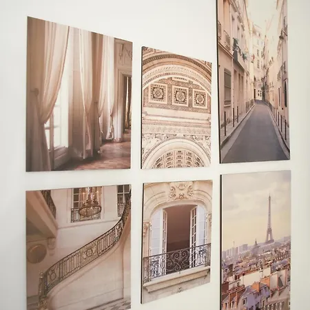 דירה Parisian By Ioana *