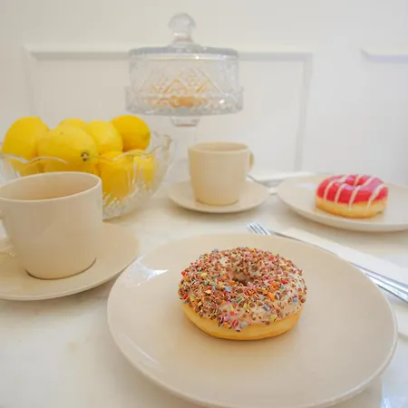 Parisian By Ioana דירה