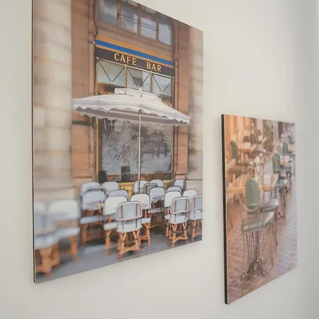 Parisian By Ioana Apartmán Bukurešť