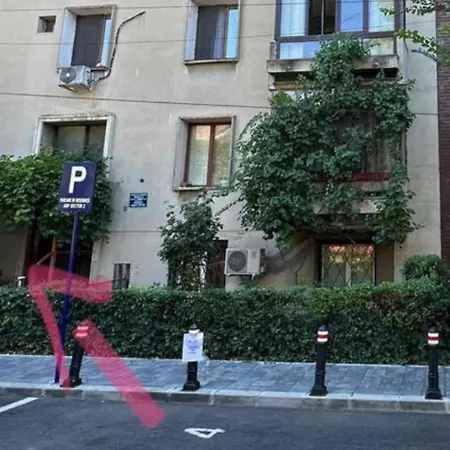 Parisian By Ioana דירה בוקרשט