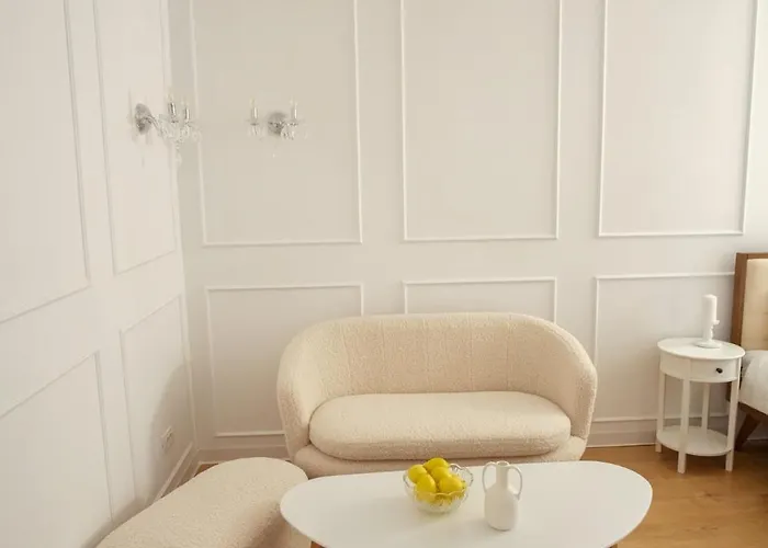 شقة Parisian By Ioana