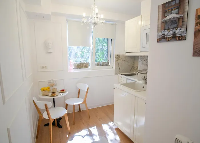 Parisian By Ioana شقة بوخارست