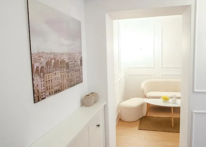 Apartmán Parisian By Ioana *