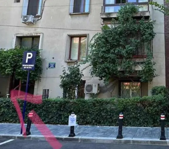 Parisian By Ioana Apartmán Bukurešť