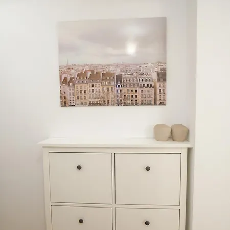 Parisian By Ioana Apartament