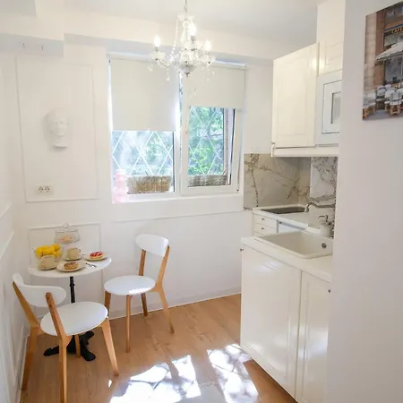 Parisian By Ioana Apartament Bukareszt