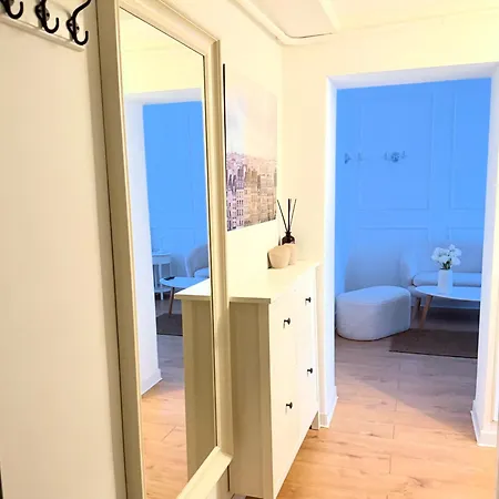 Parisian By Ioana Apartament Bukareszt