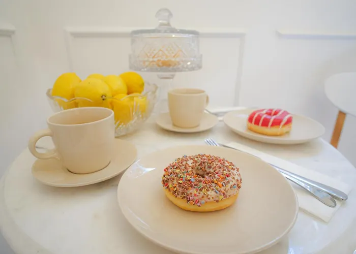 Parisian By Ioana Апартаменти