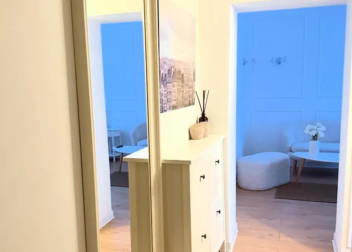 Parisian By Ioana Апартаменти Бухарест