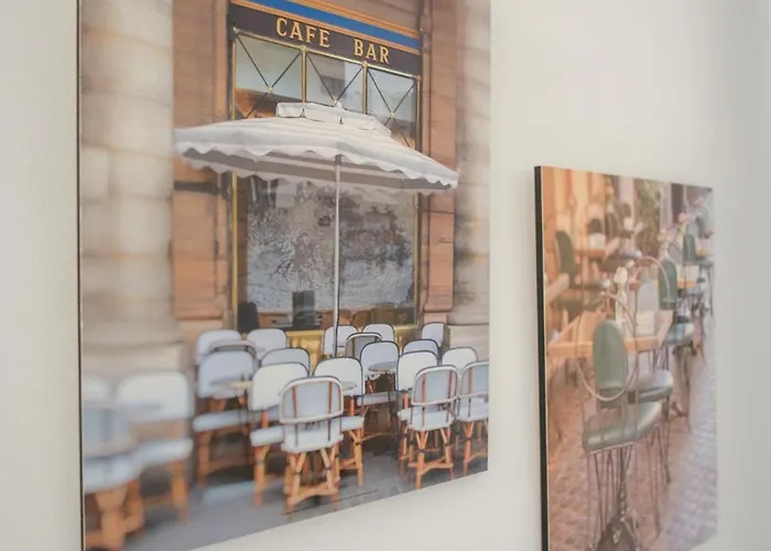 Parisian By Ioana Appartamento Bucarest